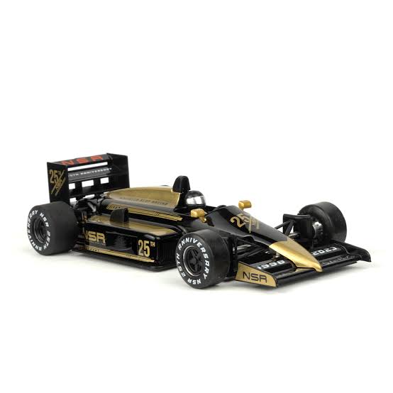 NSR Formula 1 86/22